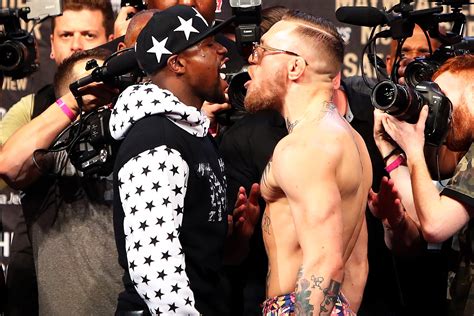 mcgregor mayweather|Follow the latest from Mayweather vs McGregor live.
